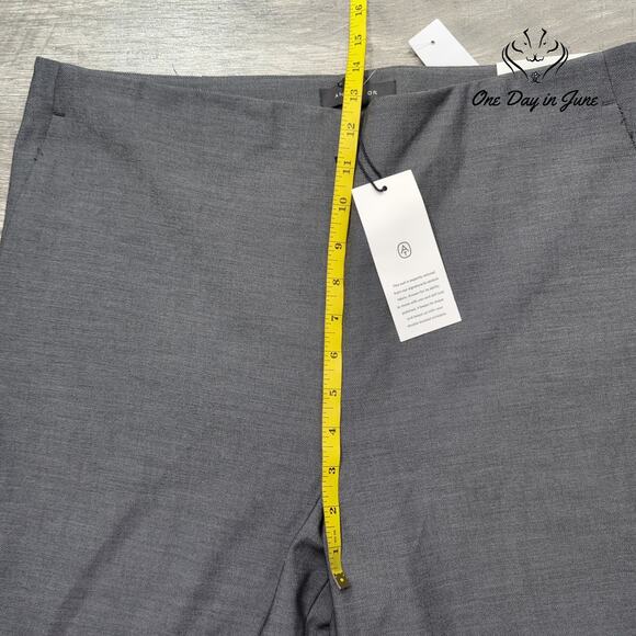Ann Taylor High Rise The Ankle Pants Size 14 - Picture 4 of 6